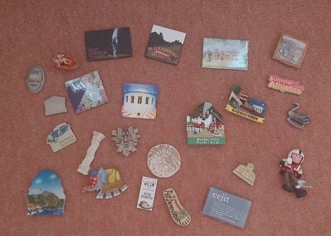 24 Assorted Used Fridge eBay