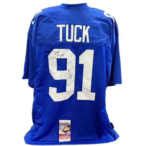 Justin Tuck NFL Jerseys
