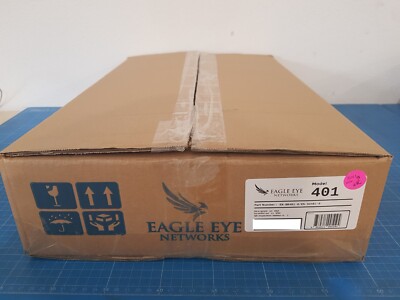 Eagle Eye Cloud Managed Video Recorder EN-BR401-0/EN-SU401-0_4.5_6