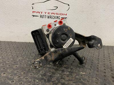 07-09 SUZUKI XL-7 ANTI-LOCK ABS BRAKE PUMP MODULE MODULATOR | eBay