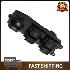 Front Left Window Switch For 2004-2006 SCION XA XB 1.5L TOYOTA CAMRY SIENNA 3.3L