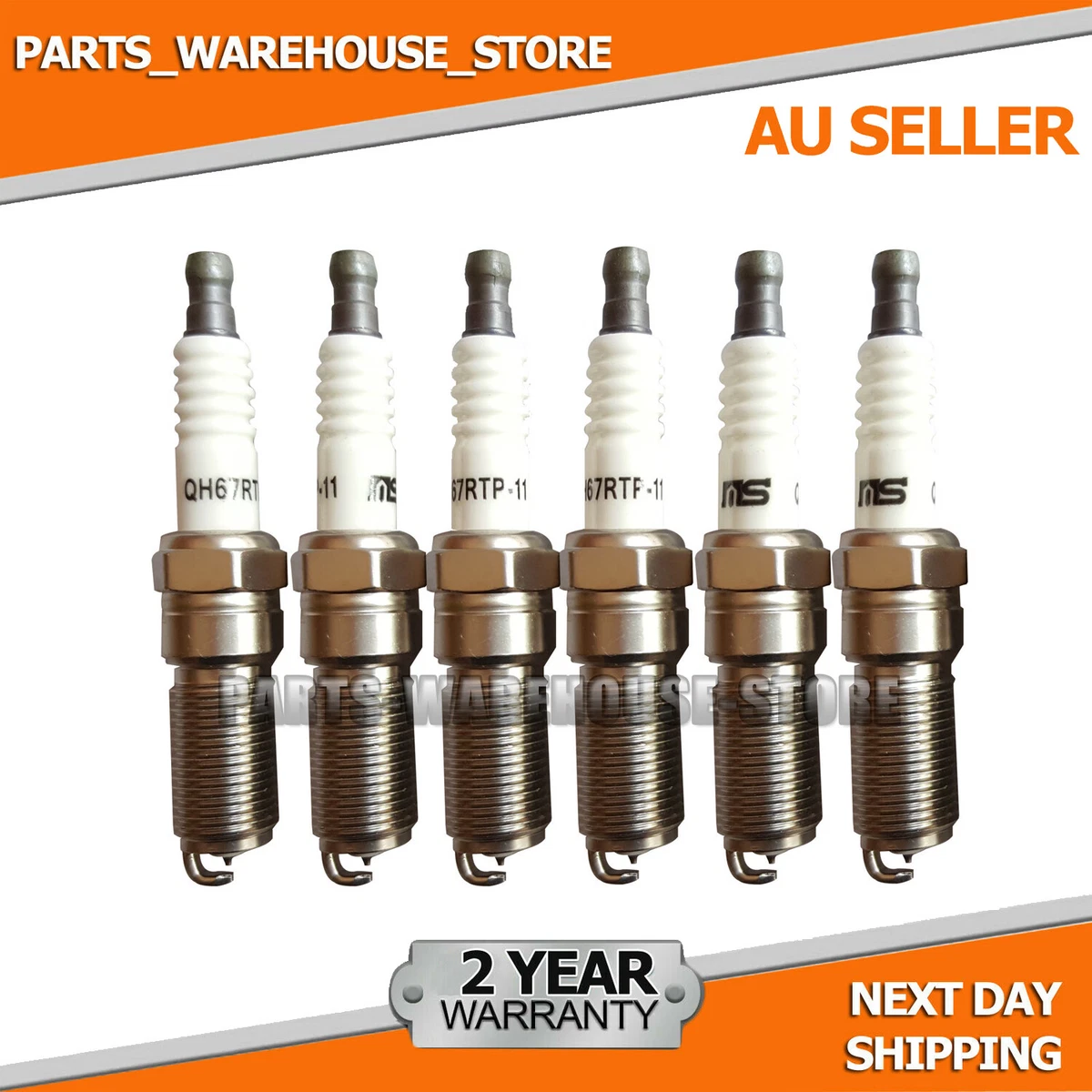 Best spark plugs for clearance ve commodore