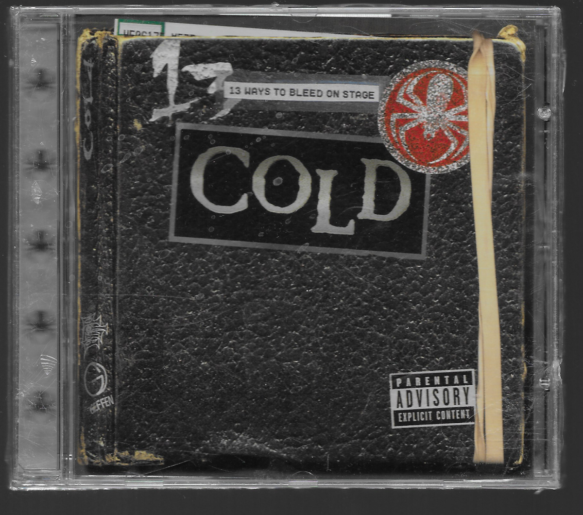 13 Ways to Bleed on Stage by Cold (CD, 2000) for sale online | eBay