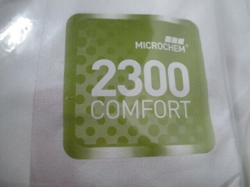 Ansell Alphatech Microchem M2300 WR23-B-30-189-05 WY23‑B‑92‑129-05 XL Suit image 11
