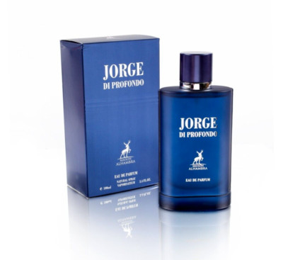 JORGE DI PROFONDO Perfume Men Alhambra 100ml Long lasting Original 100% EDP