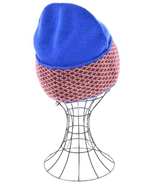 CHANEL Knit Cap/Beanie BluexRedxWhite 2200525095064 | eBay