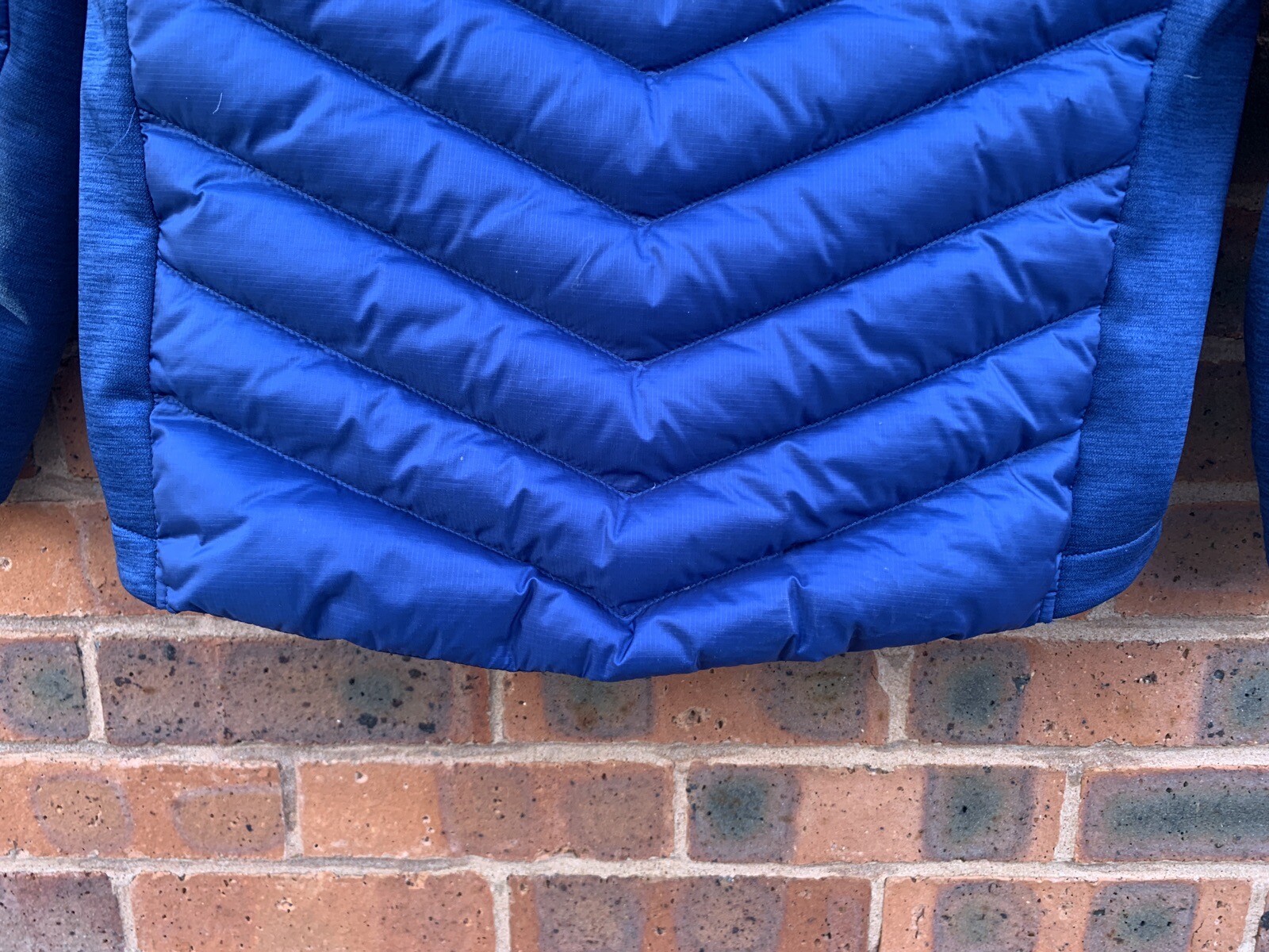 BERGHAUS FINSLER REFLECT HYDRO DOWN JACKET MENS BLUE SIZE LARGE eBay