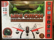 mini orion live feed drone