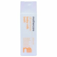 Mothercare All We Know Baby Milk Bath 300ml.