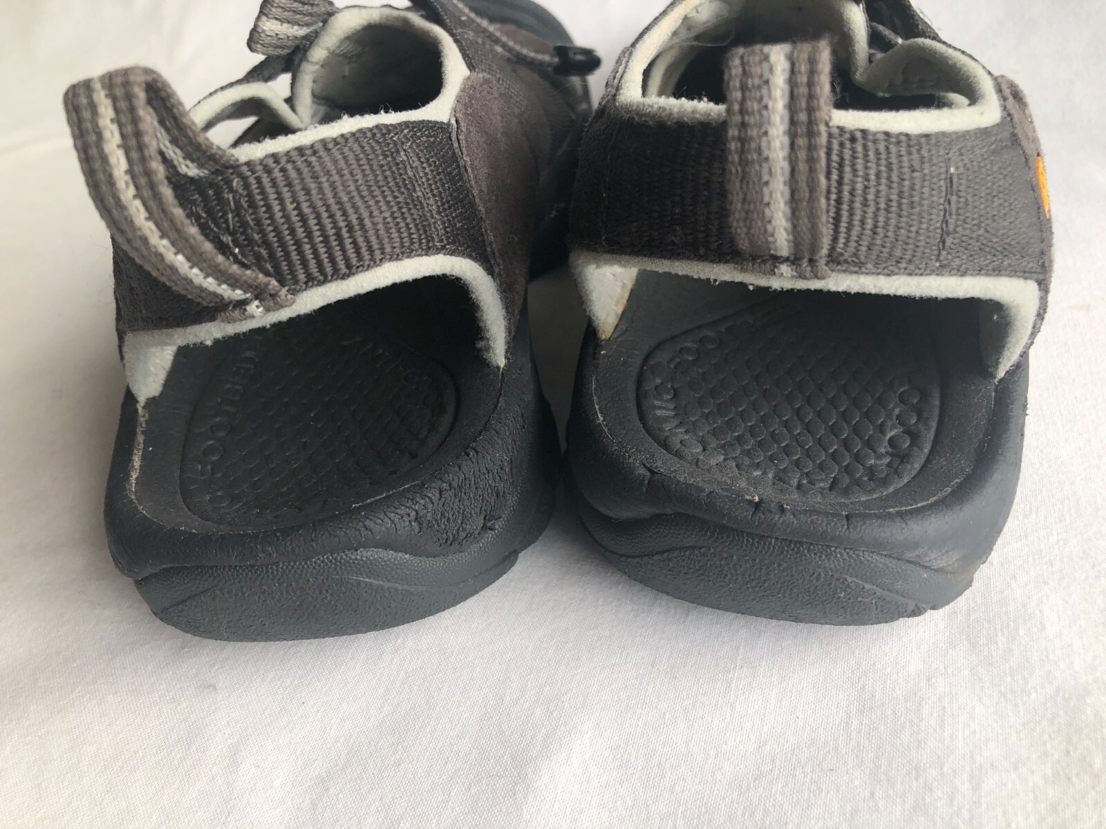 Sandali Keen Uomo 9 Grigio Scarpe Acqua Sport Escursionismo Trail Outdoor