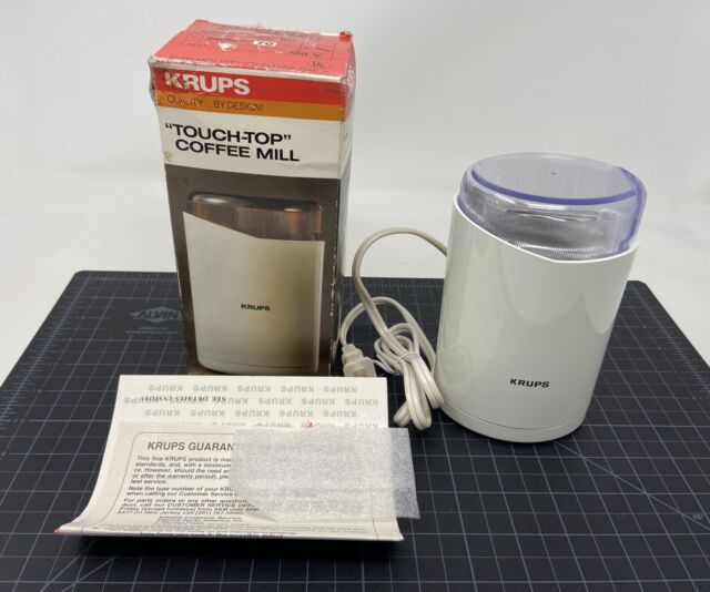 Krups F2037051 Electric Spice and Coffee Grinder -  1500813247 for sale online