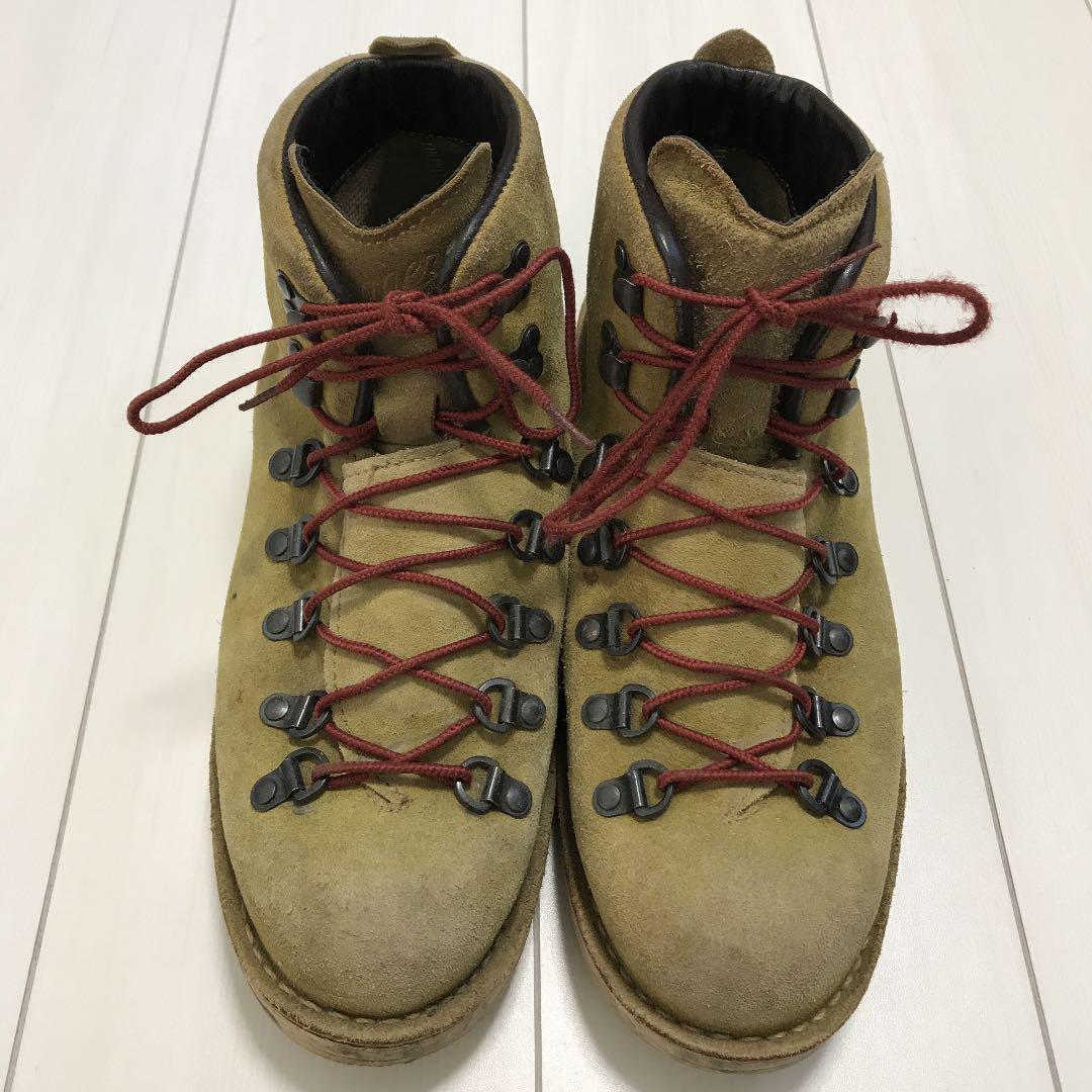 Danner Mountain Light Gore-Tex Boots US9.5 EE Beige 45500X | eBay