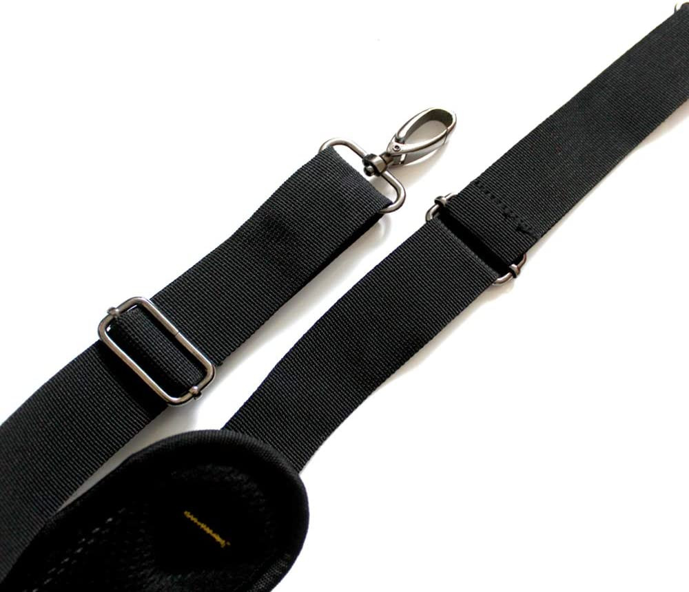 Construction Work Belt Padded Suspender Tool Belt Suspenders for Electrican Heav