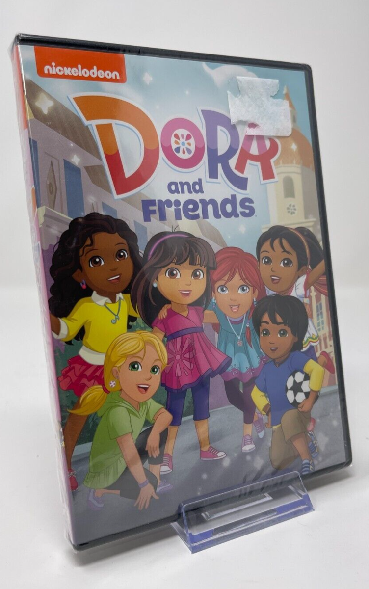 Dora and Friends (DVD, 2014) 📀 32429202048| eBay