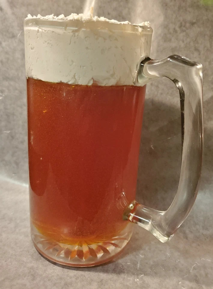 Beer Candle Citronella Scented Handmade to Order by Jordan! - Image 2 of 2