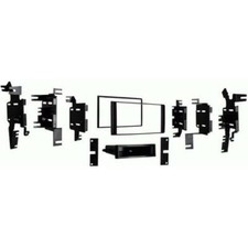 Metra 99-7624 Single/Double DIN Stereo Multi-Dash Kit for Select 2007-up Nissan