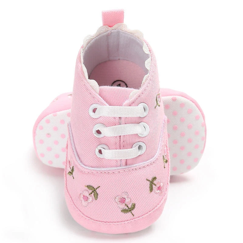Cute Baby girl Shoes Design Toddler Childrens Shoes fashion — 第 3/4 张图片