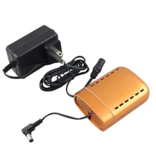 OPHIR Portable Mini Battery for Airbrush Kit Air Compressor Amplifier DC 12V