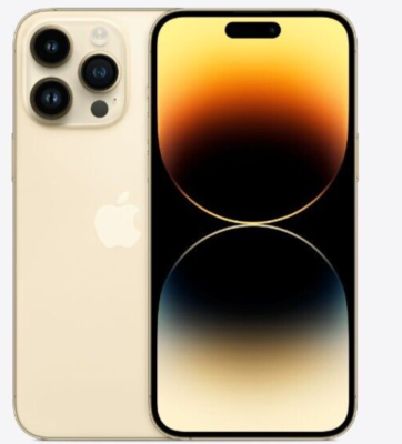 Apple iPhone 14 Pro Max - 1 TB - Gold (Unlocked) for sale online