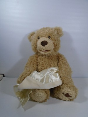 Baby Gund Stuffed Talking Animated Peek A Boo Bear 11