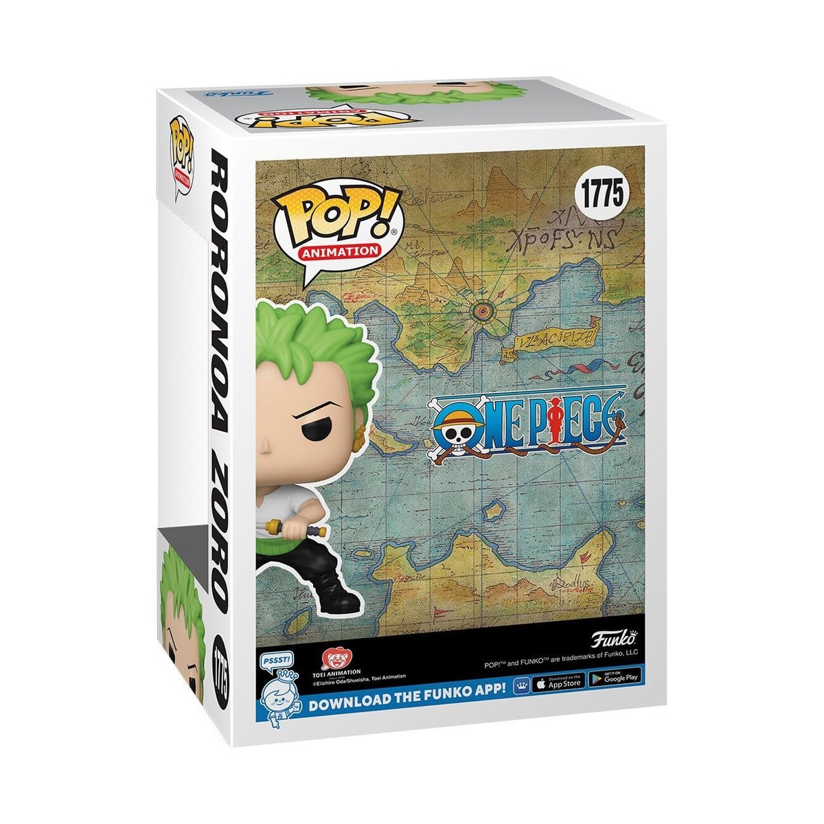 ゾロ ホワイトデー One Piece Card Zoro ST21-015 SR Parallel Japanese Start Deck