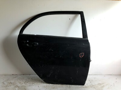 03 04 05 06 07 08 TOYOTA COROLLA OEM PASSENGER REAR RIGHT SIDE