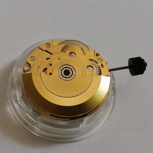 Automatic Mechanical Watch Movement For ETA 2824 Watchmaker Repair Parts - Picture 4 of 10