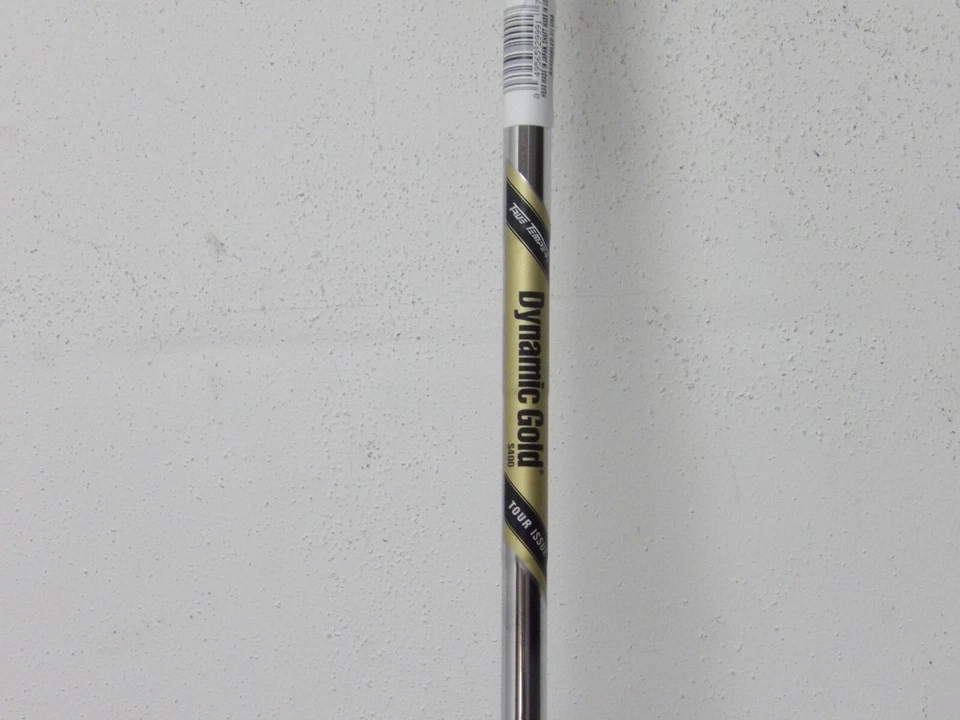 LH Mizuno Pro Forged T-1 52* Wedge S Grind Stiff S400 Tour Issue BRAND NEW!! - Image 3 of 4