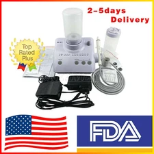 For Cavitron Dental Portable Ultrasonic Piezo Scaler 2*Bottles fit EMS Handpiece