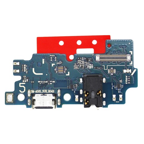 USB Charging Port PCB Flex + Mic For 