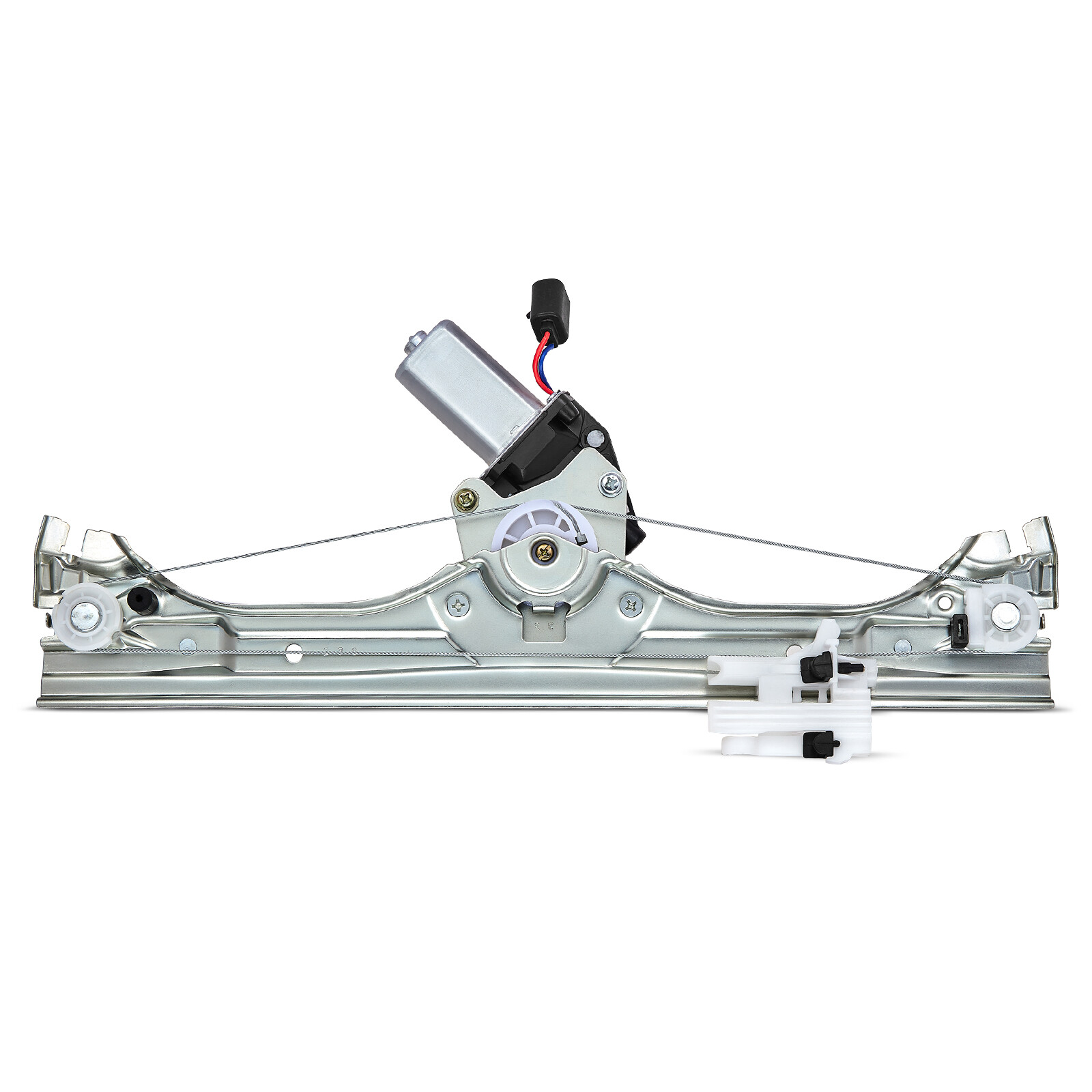 Front Right Passenger Side Window Regulator w/Motor for Fiat 500 2012-2019 2Door thumbnail 4