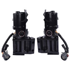 Motor estribo Power Step lado izquierdo + derecho 84452642 84452643 para Cadillac