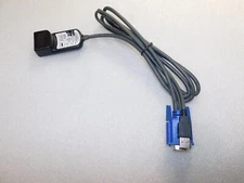 IBM LENOVO USB KVM 39M2899 1M 3' CONVERSION SWITCH CABLE ADAPTER/POD 39M2909