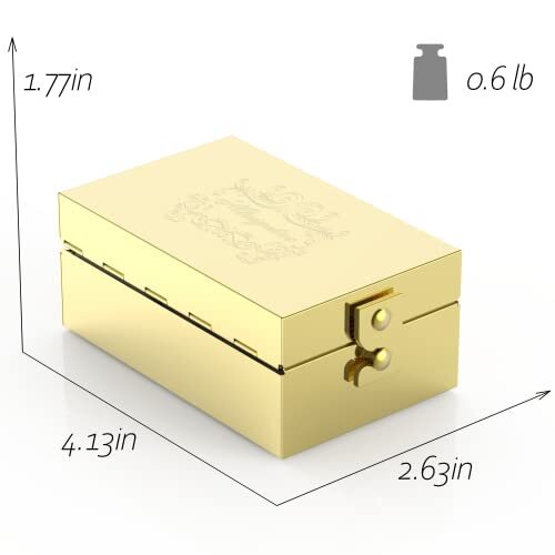 Watercolor Palette Paint Case Copper Handmade Watercolor Palette Large