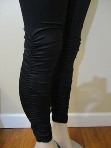 rune glynn faux leather leggings