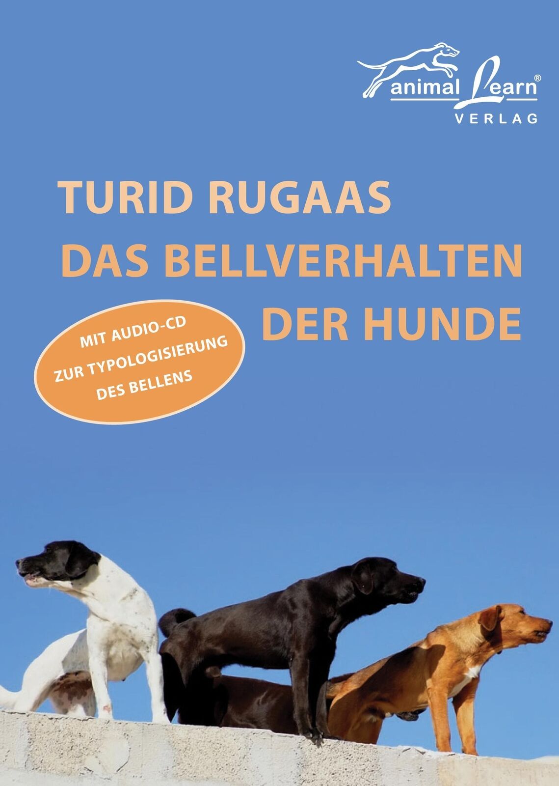 Thumbnail - Das Bellverhalten Der Hunde Turid Rugaas
