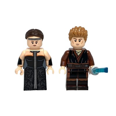 その他 Star Wars Padme Amidala anakin Skywalker ANAKIN SKYWALKER (PADAWAN) & PADME AMIDALA (Star Wars Black Series