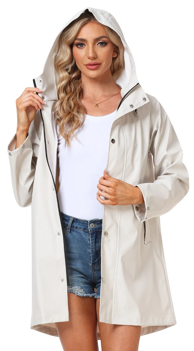 Women's professional best sale raincoat