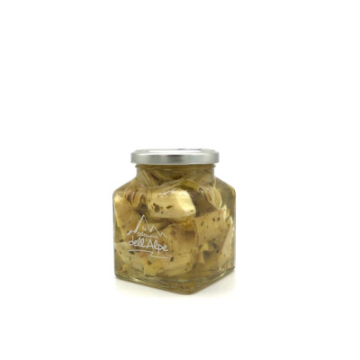 Errepi - eingelegte Artischocken mit Kräutern - Carciofi a spicchi alle erbe - 2