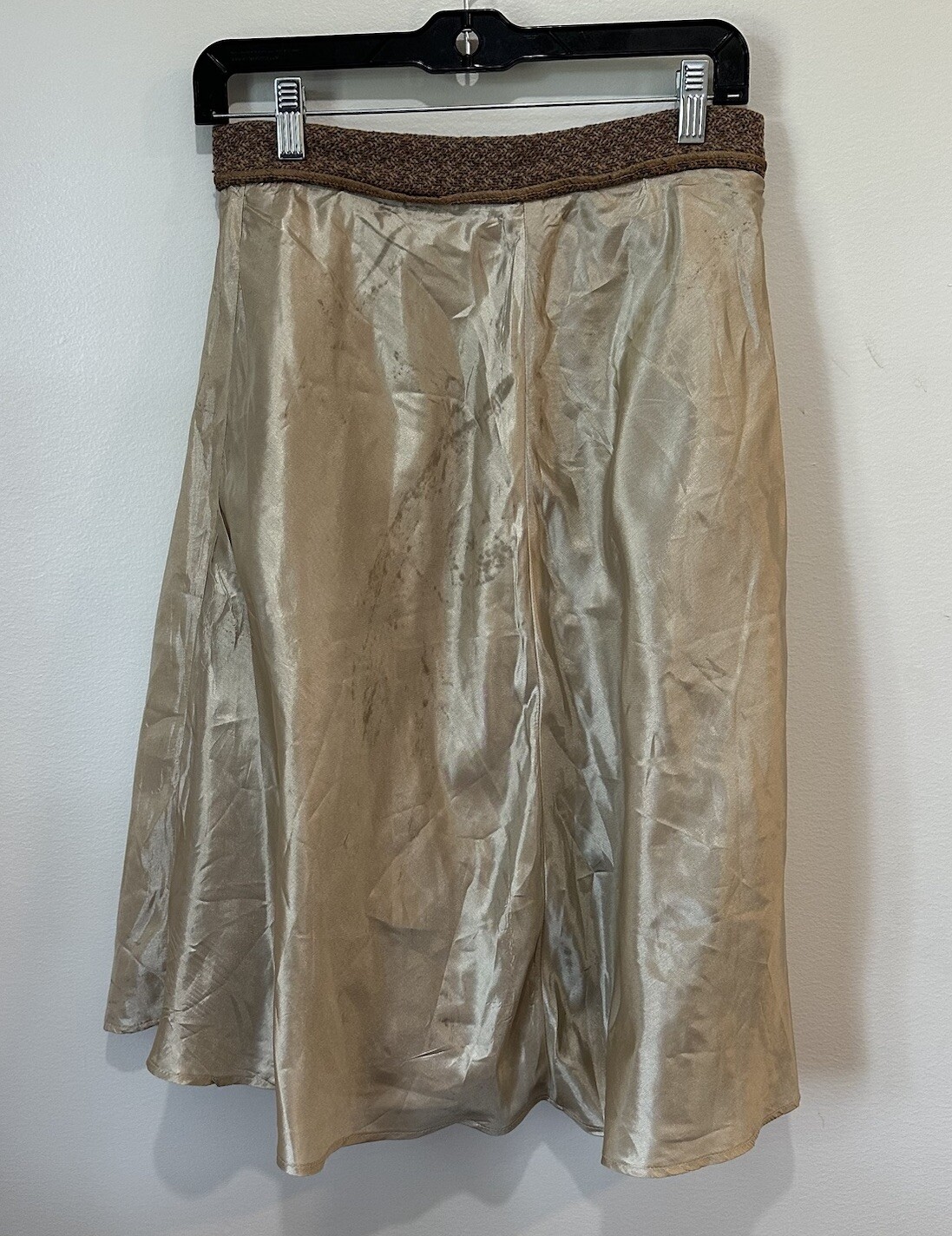 Pendleton Wool Midi skirt Lined With Pockets RN# … - image 6