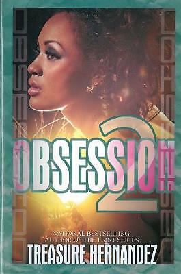 Obsession 2 : Keeping Secrets (Obession), Treasure Hernandez, Good Book