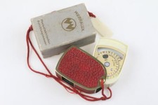 Werralux - Belichtungsmesser