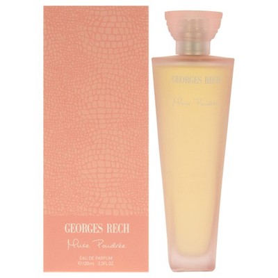 Muse Poudree by Georges Rech for Women - 3.3 oz EDP Spray