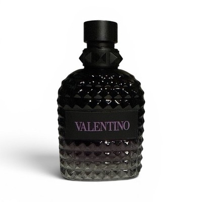 Valentino Eau de Toilette Spray 3.4 fl oz Regular Size - Dark Studded Bottle