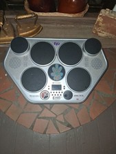 Yamaha DD-55 Drum Pad 7-Pad Digital w/ Built-In Speakers  Drum Sticks