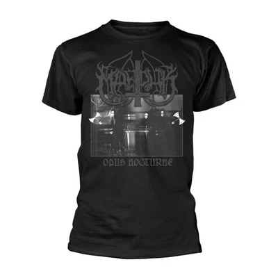 Marduk 'Opus Nocturne B' Black T-Shirt XXL - Bild 1 von 2