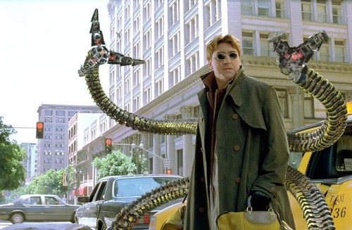 Spider-Man 2 (Blu-ray) Maquire Tobey Dunst Kirsten Harris Rosemary (UK IMPORT) - Picture 4 of 9