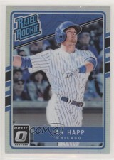 2017 Panini Donruss Optic Rated Rookies Holo Prizm Ian Happ #40 no9