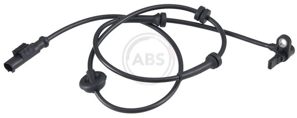 ABS Sensor Raddrehzahl A.B.S. 30678 FüR Stilo Fiat Delta Bravo Lancia 2 Multi 3-image