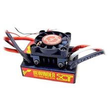 Hot Racing Cooling Fan Castle Sidewinder and Axial AE2 ESC HRAESC303F01 Electric